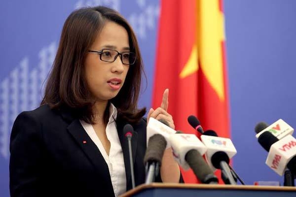 Vietnam opposes ‘yellow flag’ items released in Australia